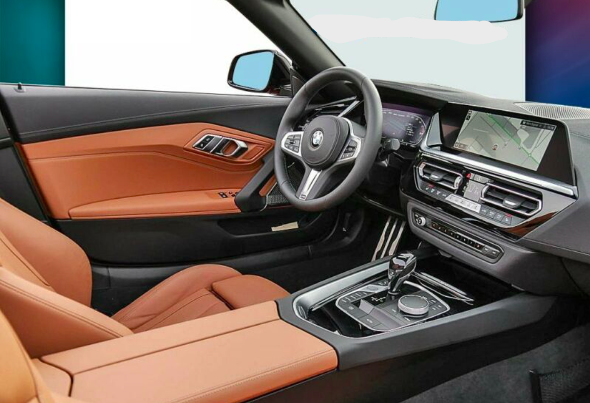 BMW Z4 M40i | předváděcí auto skladem | roadster | V6 benzin 340 koní | skvělá výbava | nákup online | super cena